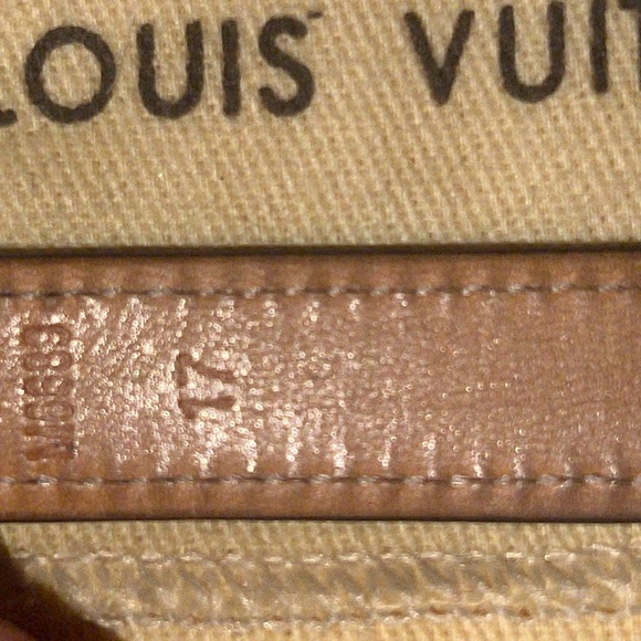 Louis Vuitton nano monogram bracelet 17 in - Picture 8 of 16
